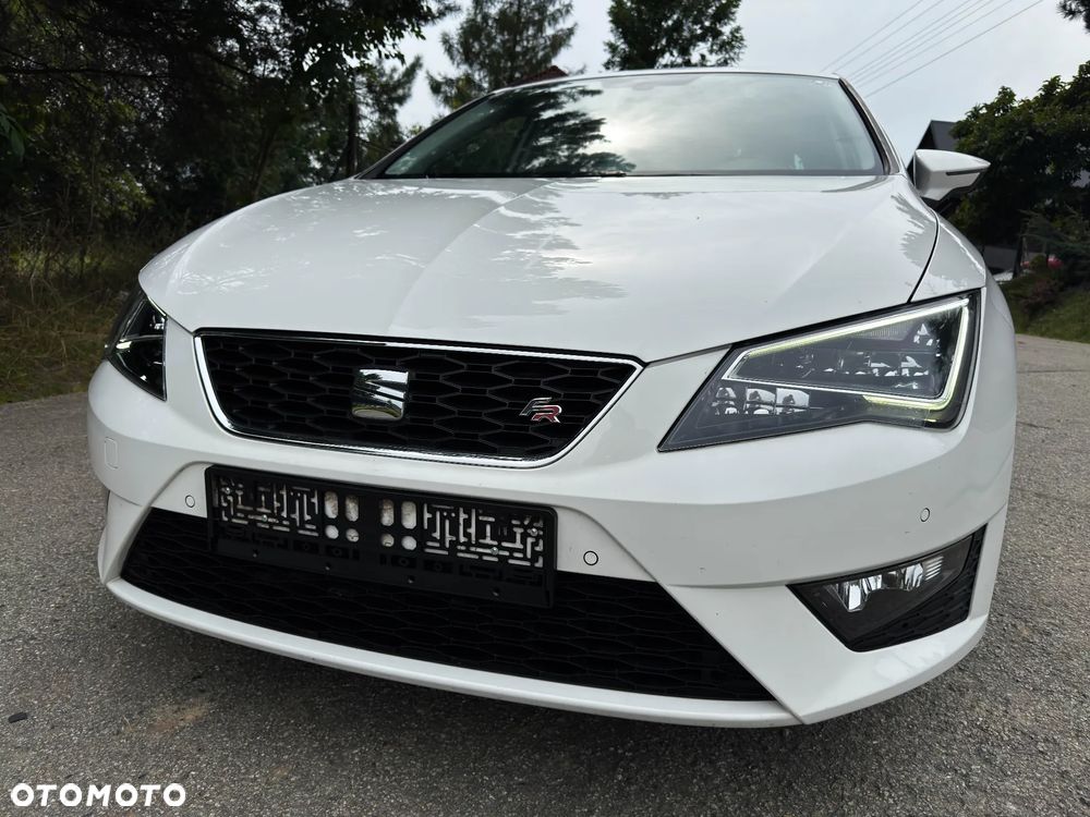 Seat Leon 1.4 TSI FR Black S&S - 6