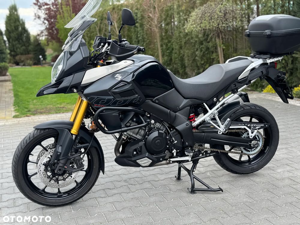 Suzuki V-STROM - 7