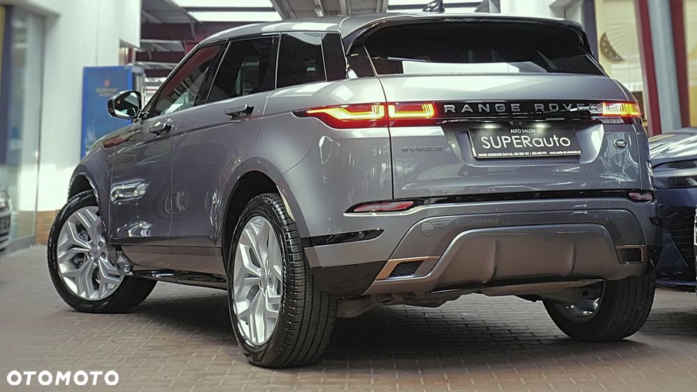 Land Rover Range Rover Evoque D200 Dynamic HSE - 9