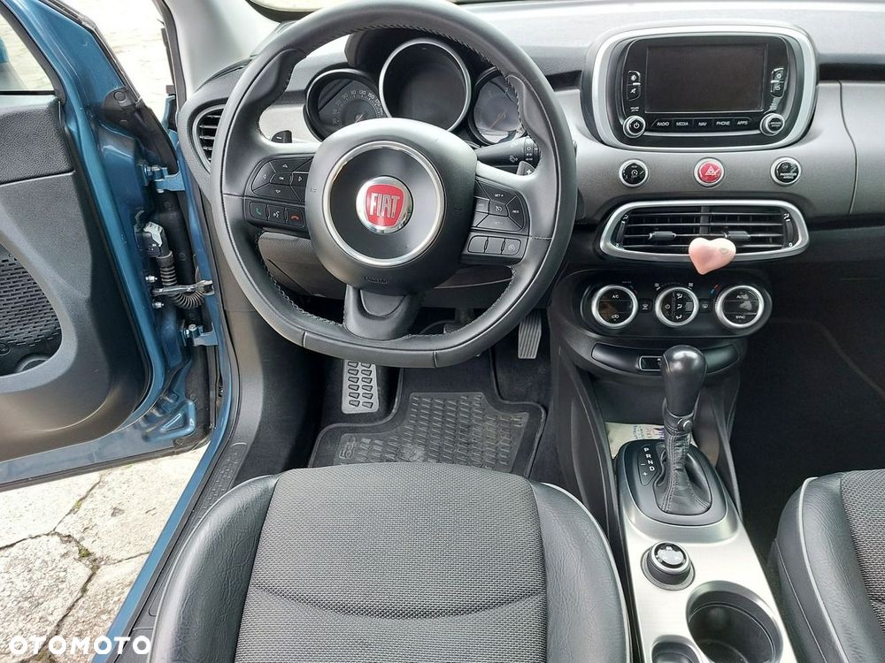 Fiat 500X - 20