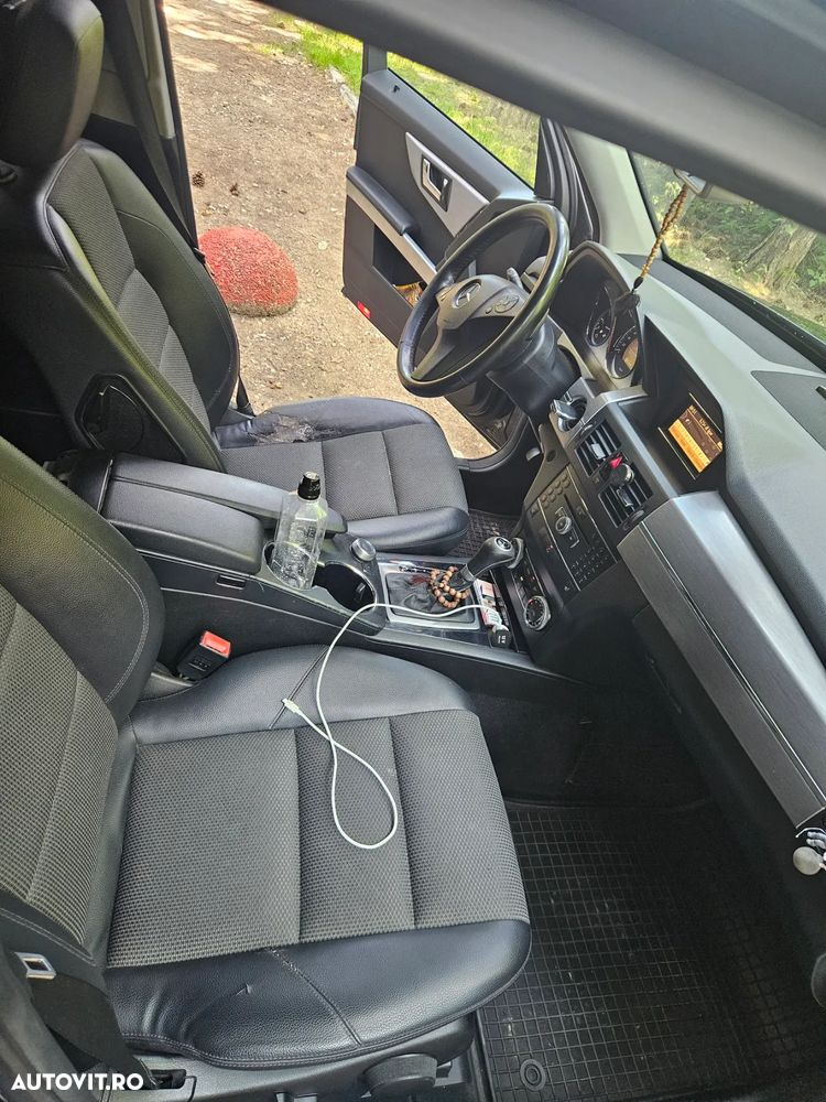 Mercedes-Benz GLK 350 CDI 4MATIC Aut. - 5
