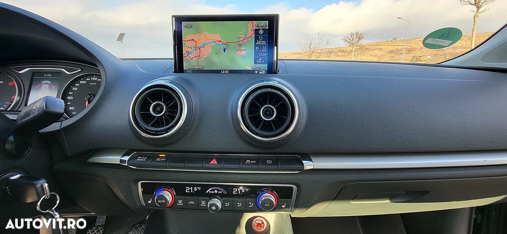 Audi A3 1.6 TDI DPF Ambition - 29