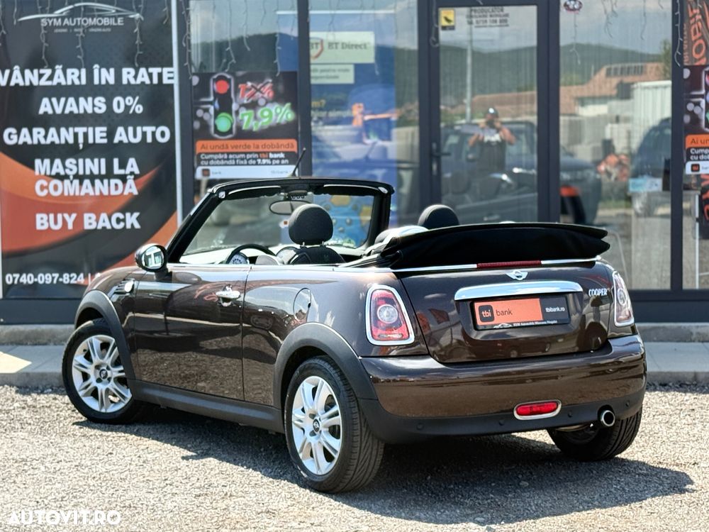 Mini Cooper Standard - 4