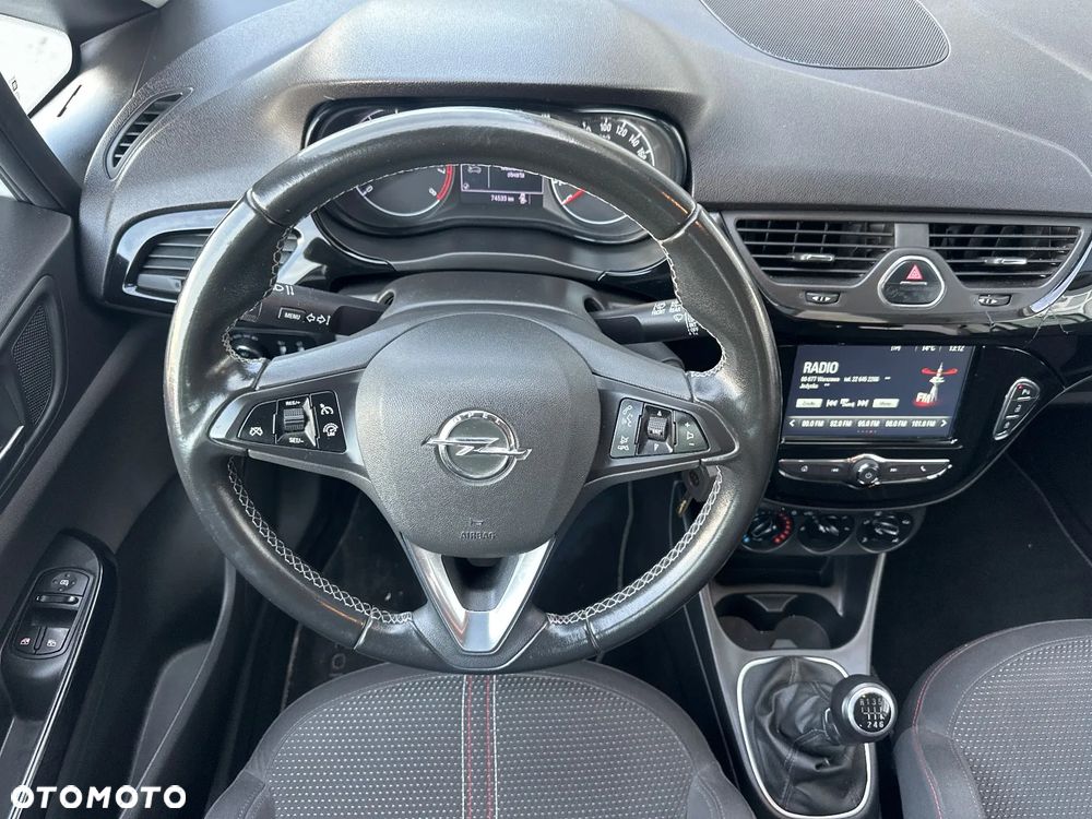 Opel Corsa - 22