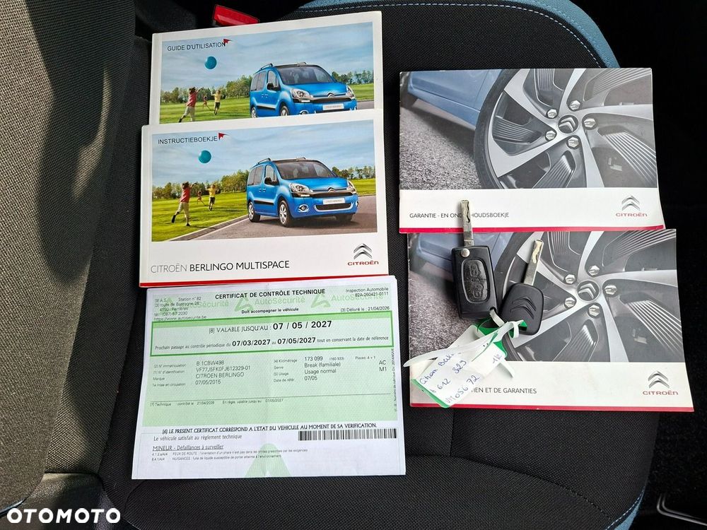 Citroën Berlingo 1.6 VTi Selection - 26