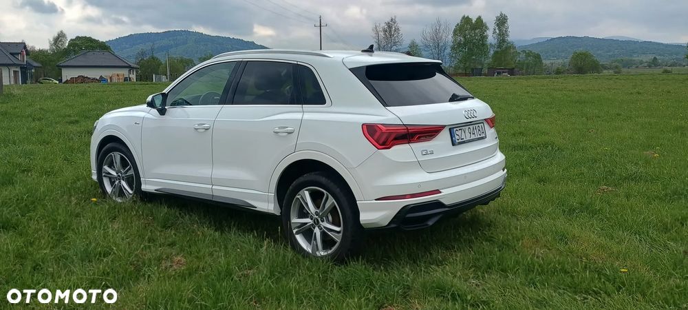 Audi Q3 45 TFSI Quattro S tronic S line - 4