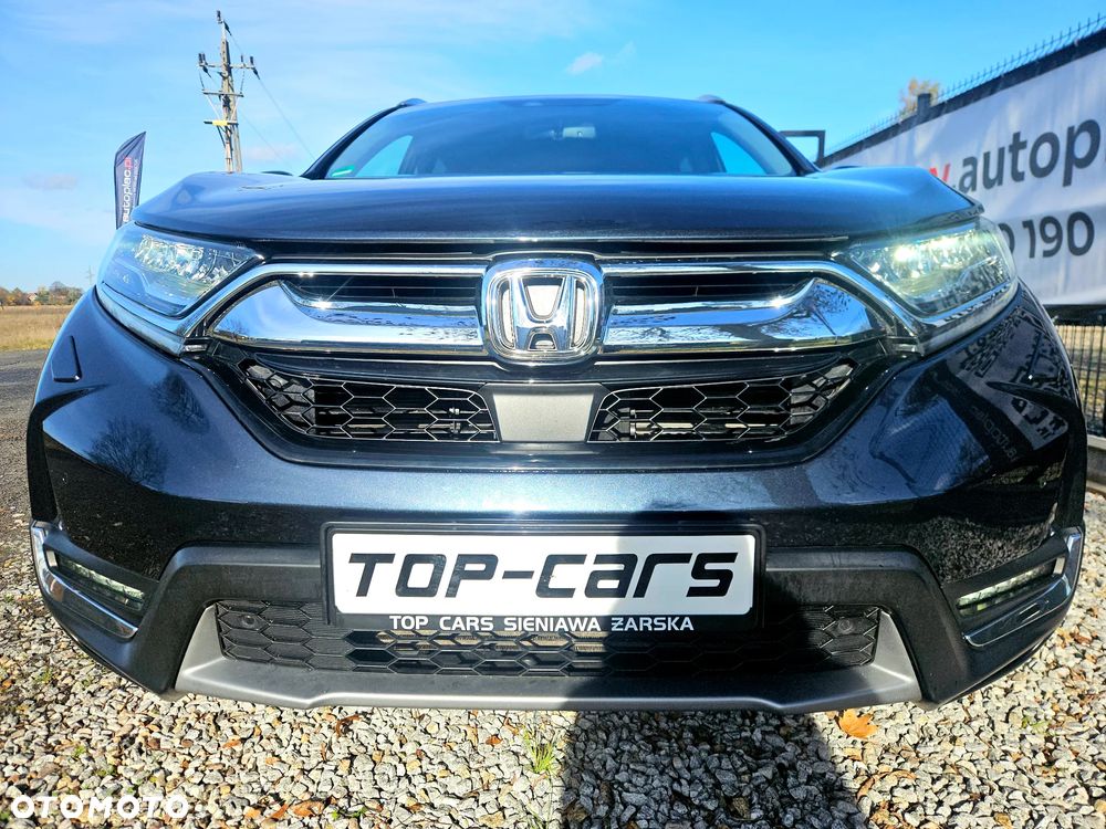 Honda CR-V Lifestyle - 8