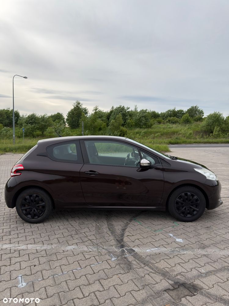 Peugeot 208 1.2 PureTech Active - 7