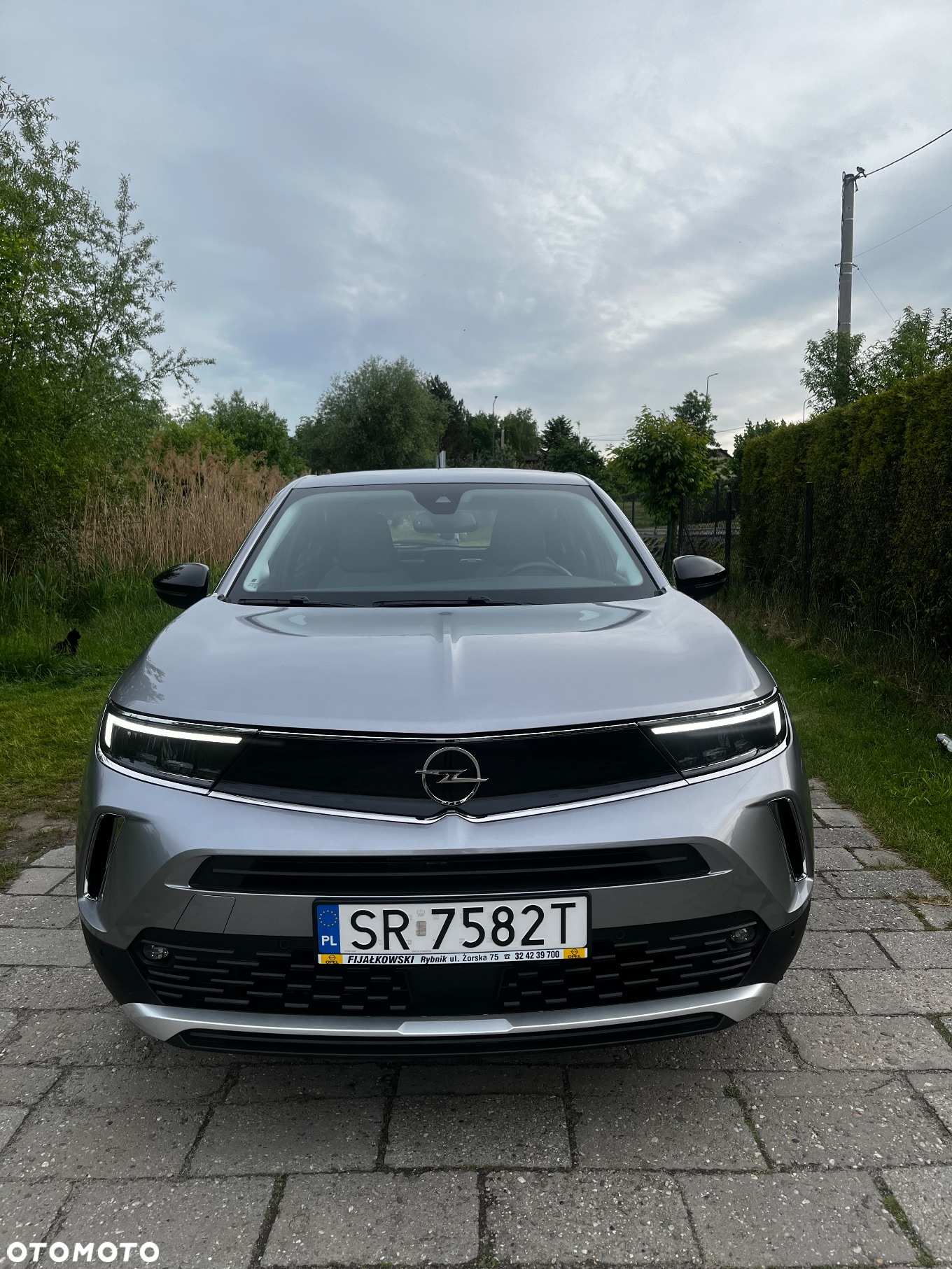 Opel Mokka 1.2 T GS Line Plus S&S - 2