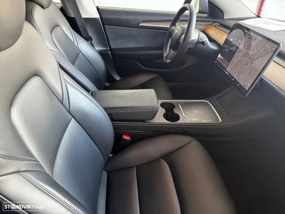 Tesla Model 3 Tração Traseira - 22