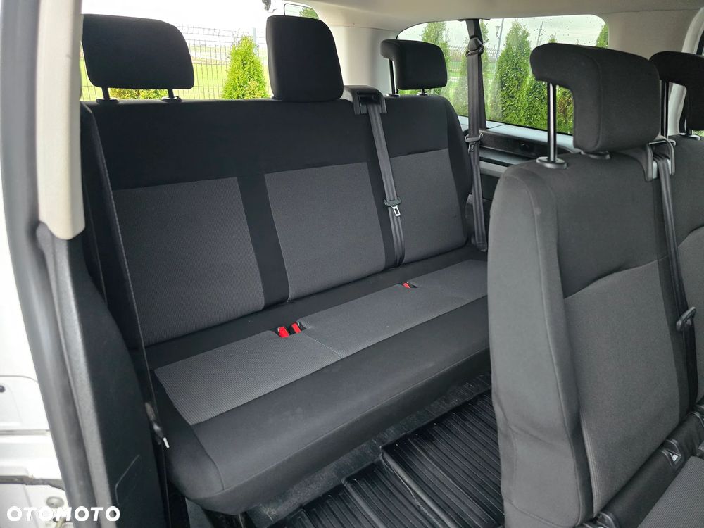 Toyota ProAce Kombi 2.0 D-4D Long 2,8t - 9