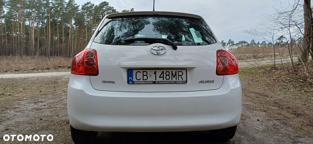 Toyota Auris 1.4 D-4D Luna - 5