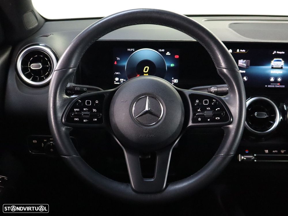 Mercedes-Benz GLB 180 d Style - 12