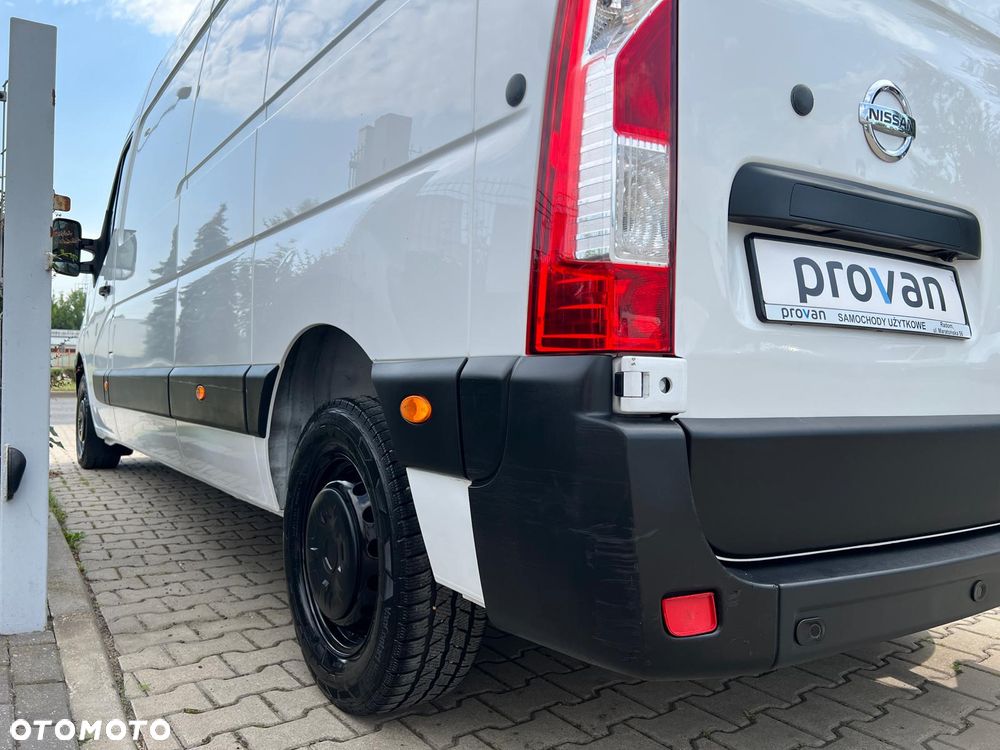 Renault MASTER 2,3 DCI 150KM AUTOMAT L3H2 MAXI NAWIGACJA 54900 PLN + VAT - 29