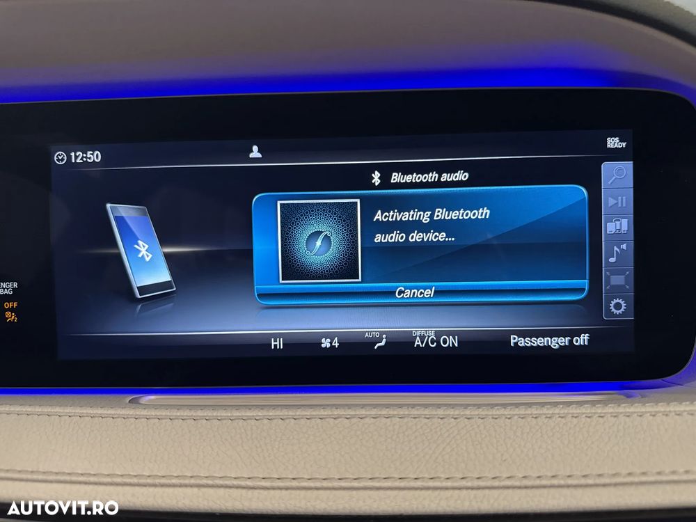 Mercedes-Benz S 560 4MATIC Aut. - 23