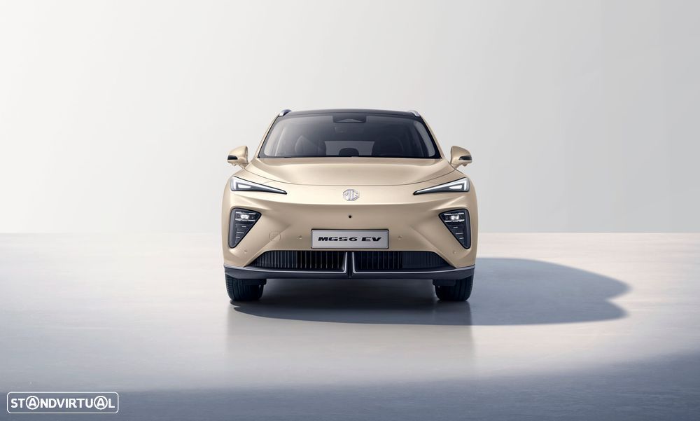 MG MGS6 EV 77 kWh Premium
