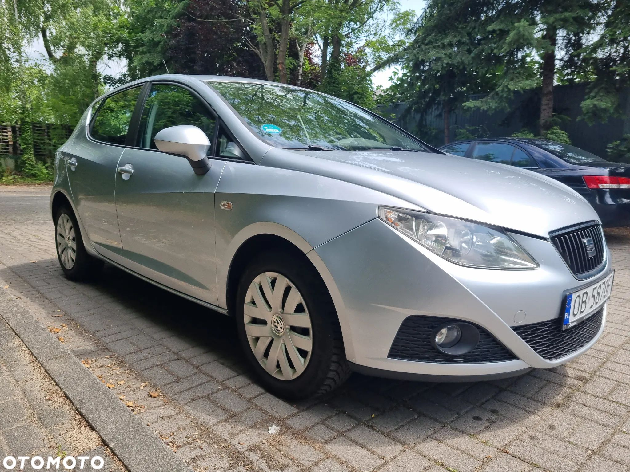 Seat Ibiza 1.4 16V Style - 1