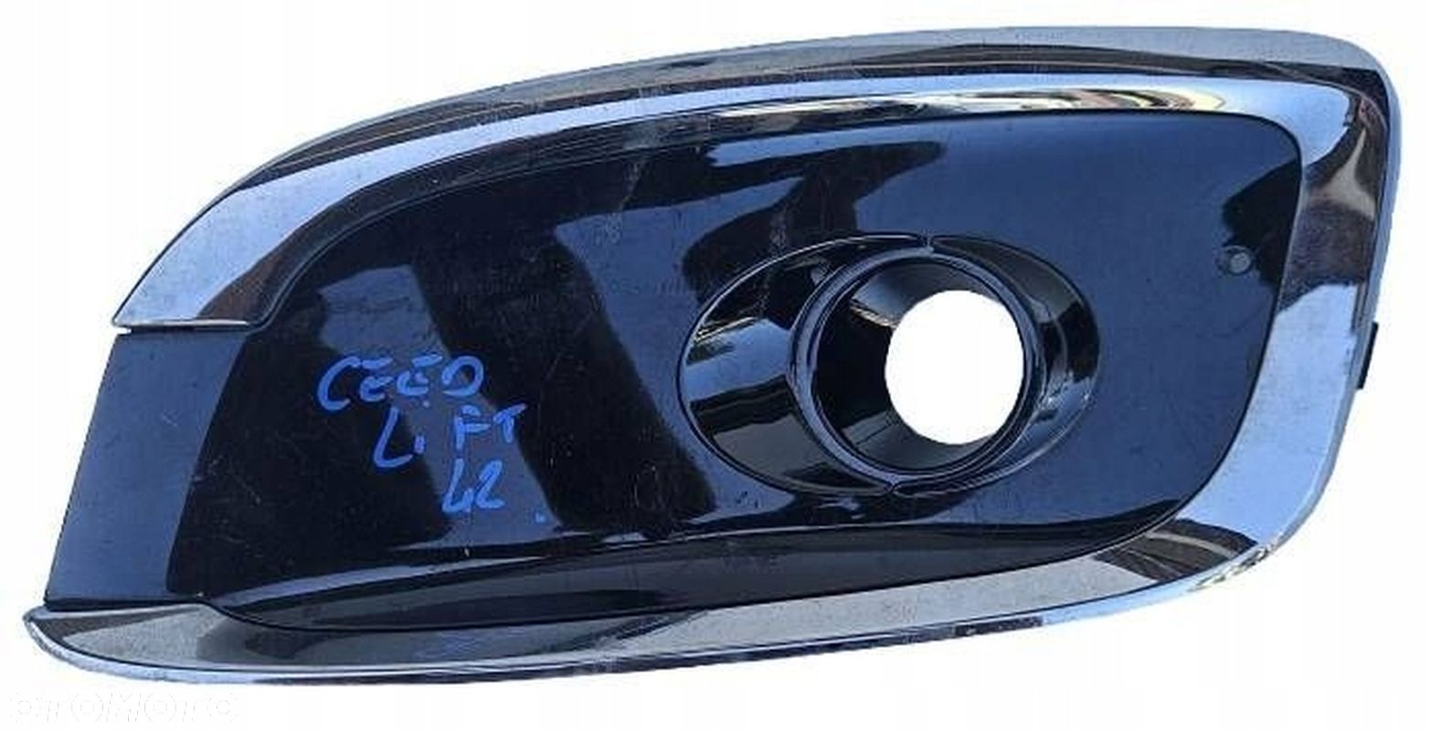 KIA Ceed Lift Krata zderzaka przedniego lewa przód - 1