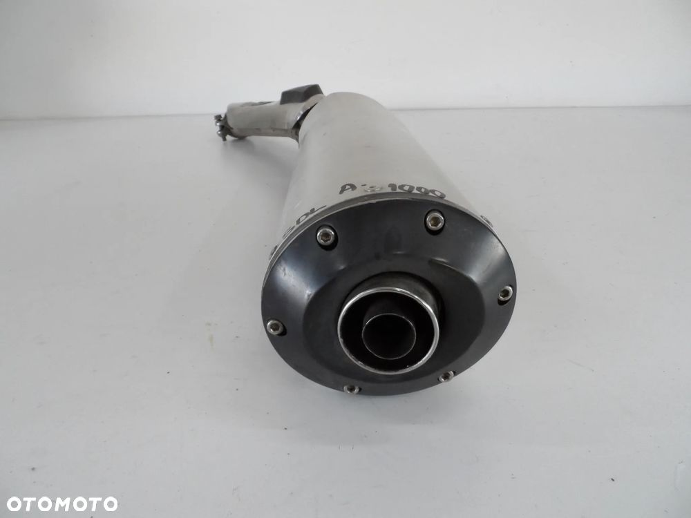 SUZUKI DL 1000 2004r wydechy tłumik - 6