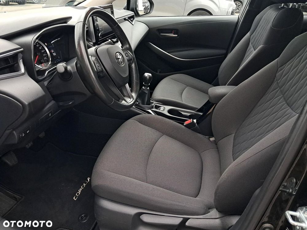 Toyota Corolla 1.6 Comfort - 15