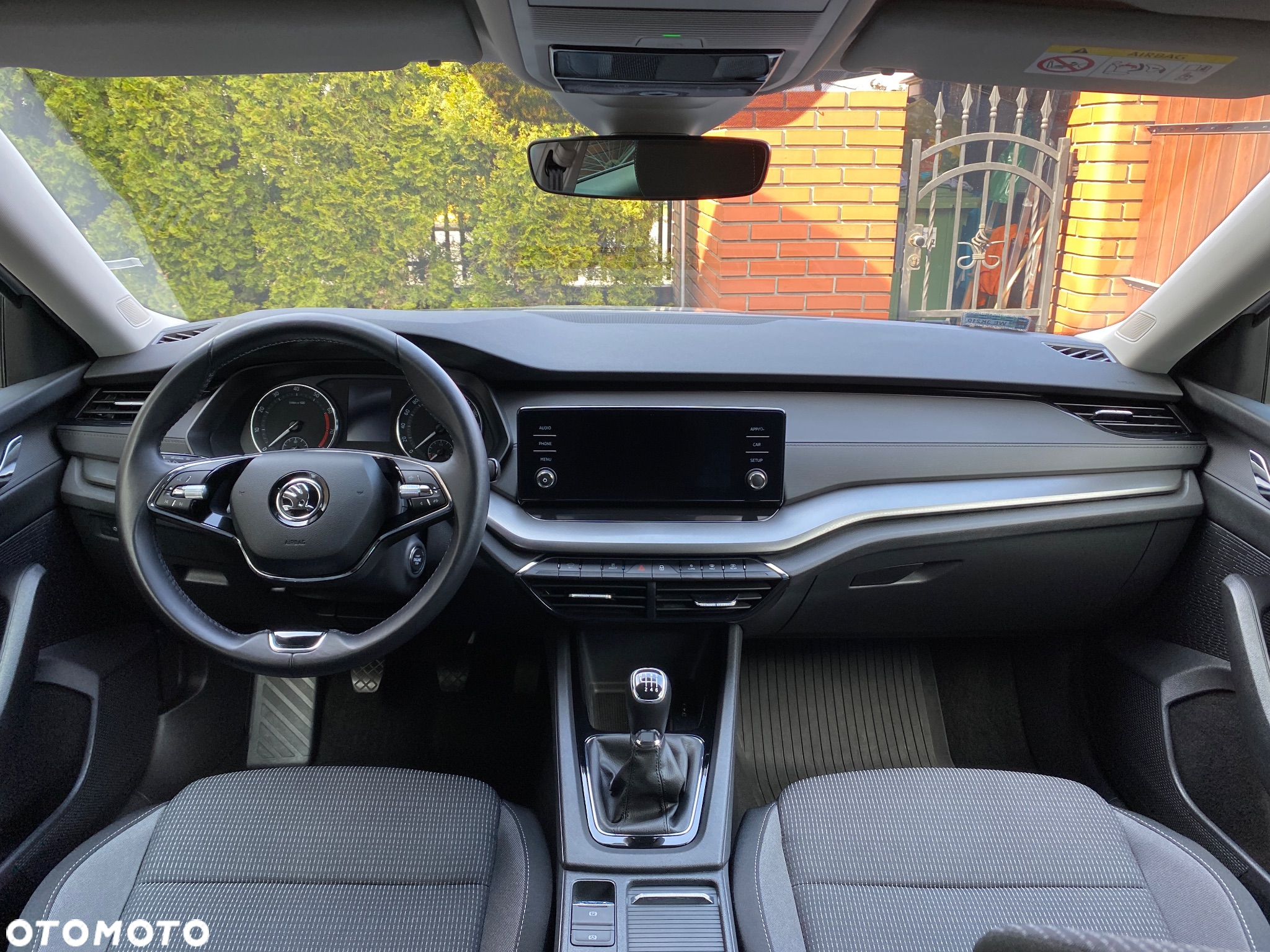 Skoda Octavia 1.5 TSI ACT Ambition - 12