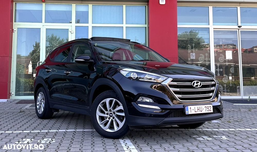 Hyundai Tucson - 2