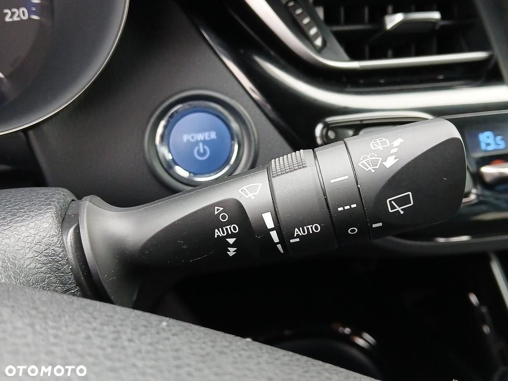 Toyota C-HR 1.8 Hybrid Style - 27