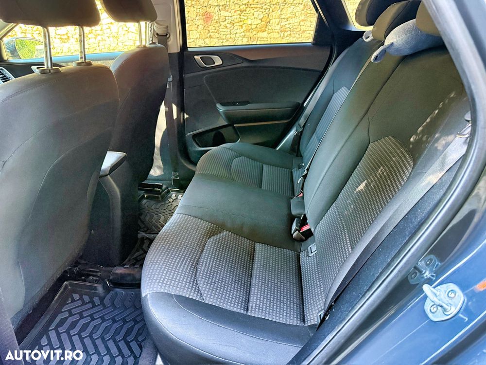 Kia Ceed 1.4 GSL Best - 23