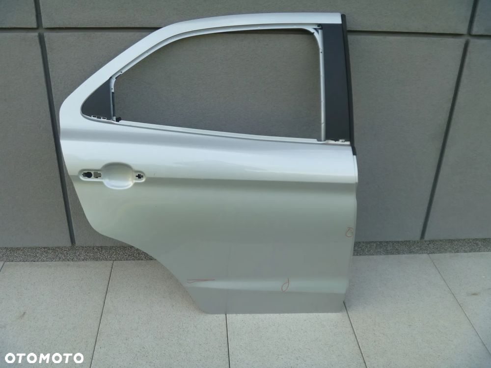 FORD KA PLUS KA+ GRILL ATRAPA ZDERZAKA E4B5-17B968-EB - 7