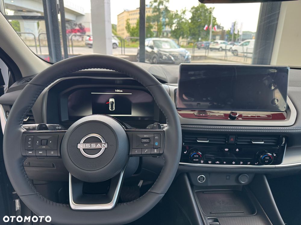 Nissan Qashqai 1.3 DIG-T MHEV N-Connecta Xtronic - 11