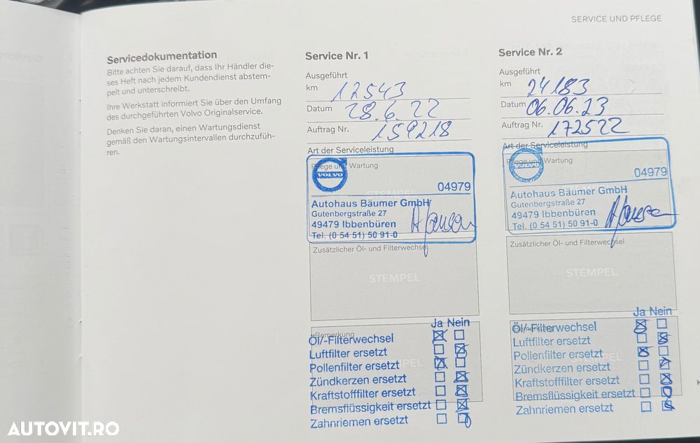 Volvo XC 60 T6 AWD Recharge Geartronic Inscription - 39