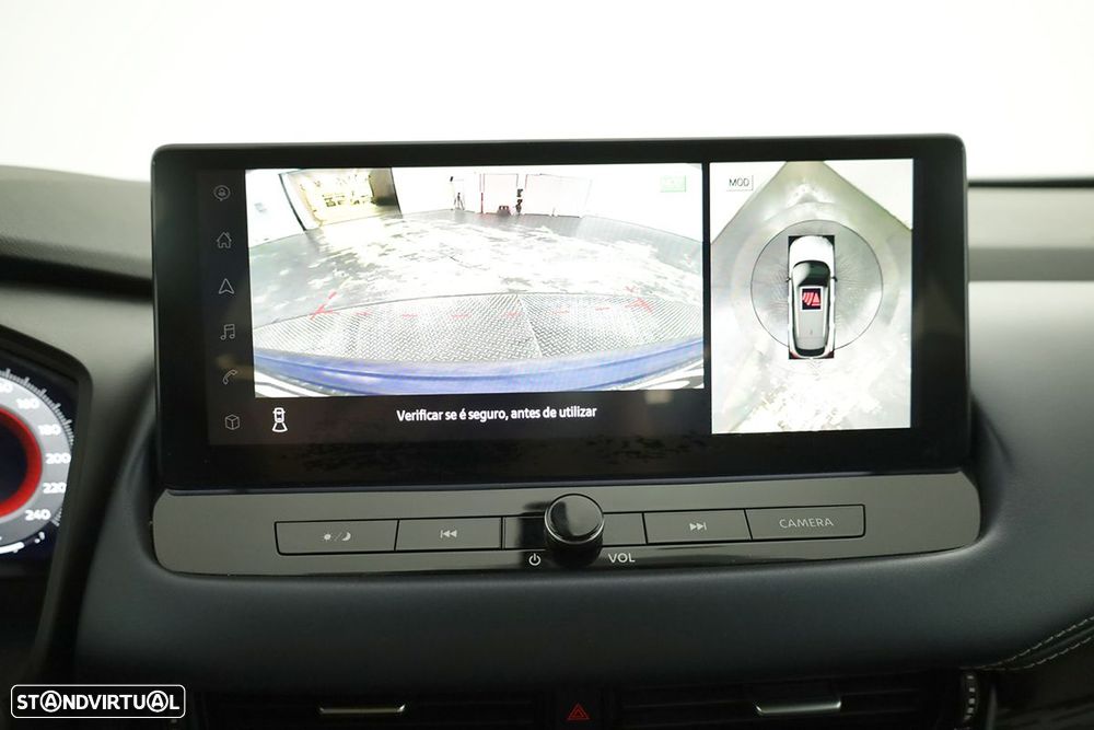 Nissan Qashqai 1.3 DIG-T Tekna Xtronic - 12