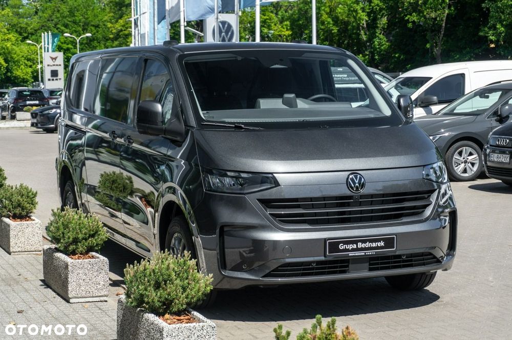 Volkswagen Transporter - 6