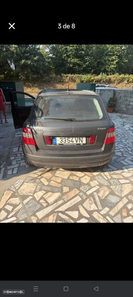 Fiat Stilo - 2