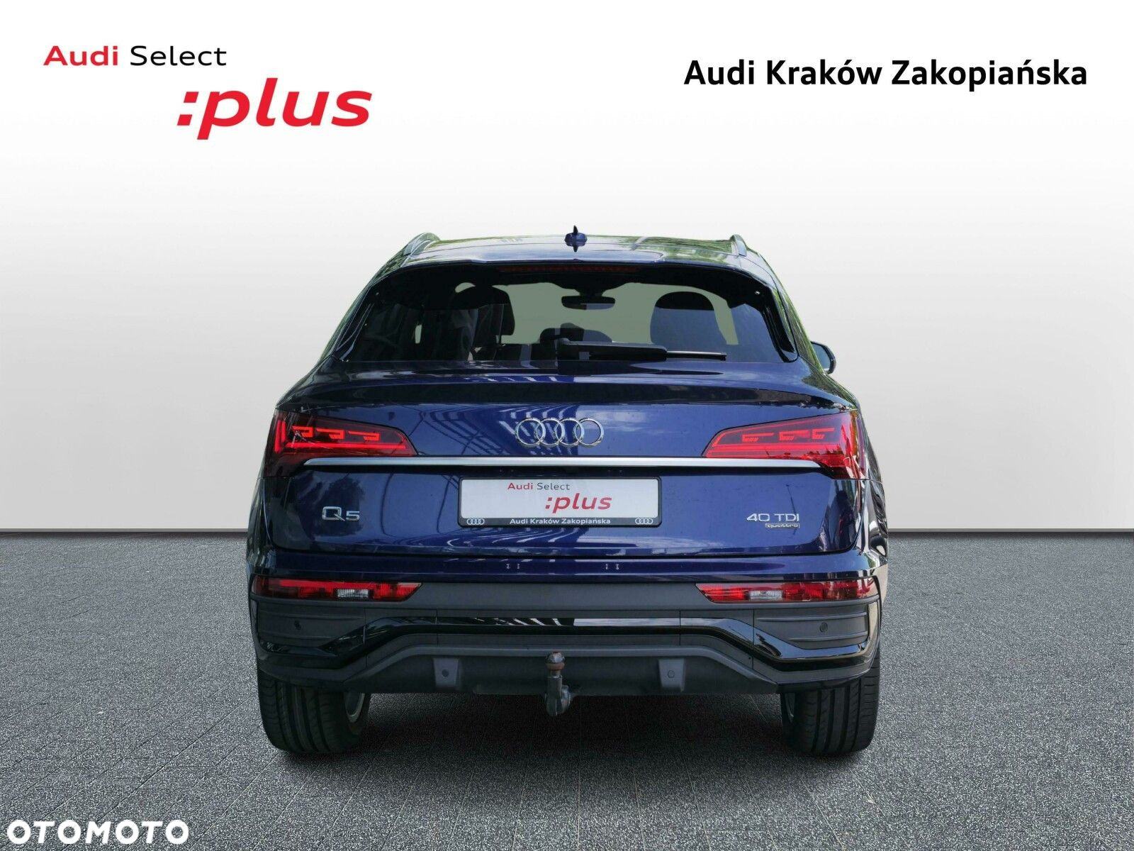 Audi Q5 Sportback - 4