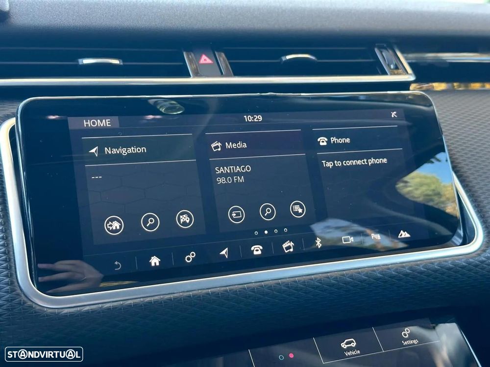Land Rover Range Rover Velar 2.0 D SE - 37
