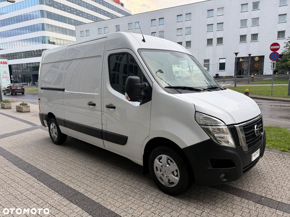 Nissan NV400 L2H2 Master 2.3DCi 150KM *Faktura VAT - 3