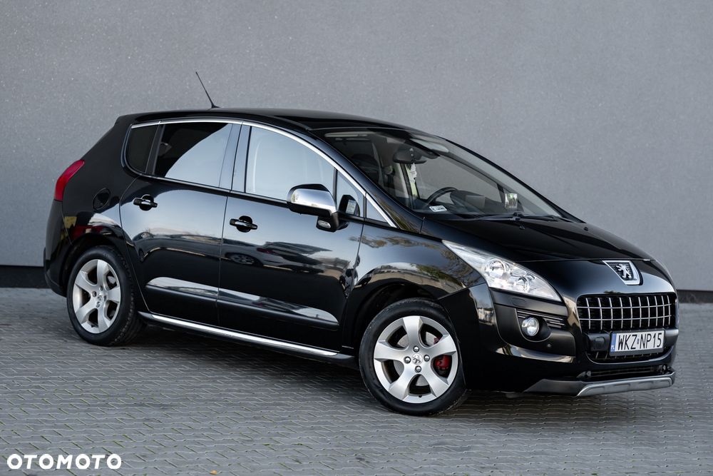 Peugeot 3008 HDi 150 Allure - 4