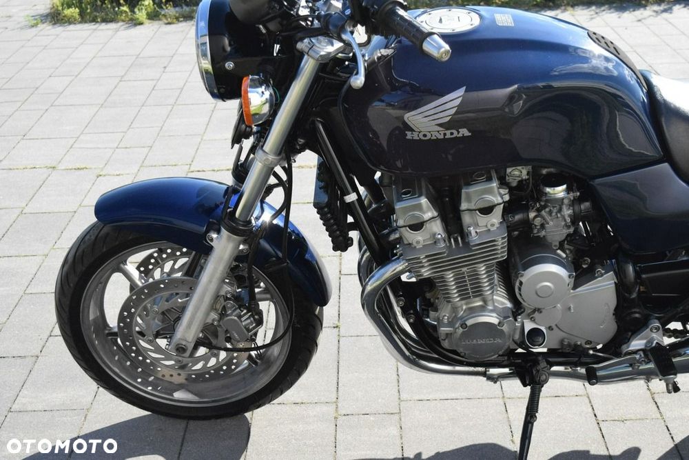 Honda CB - 5