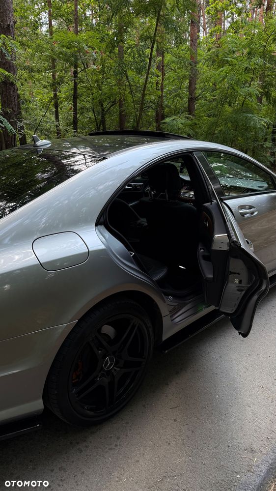 Mercedes-Benz CLS - 7