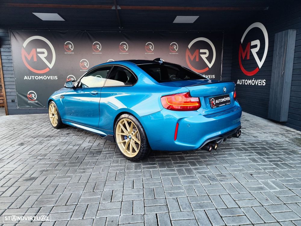 BMW M2 Auto - 7