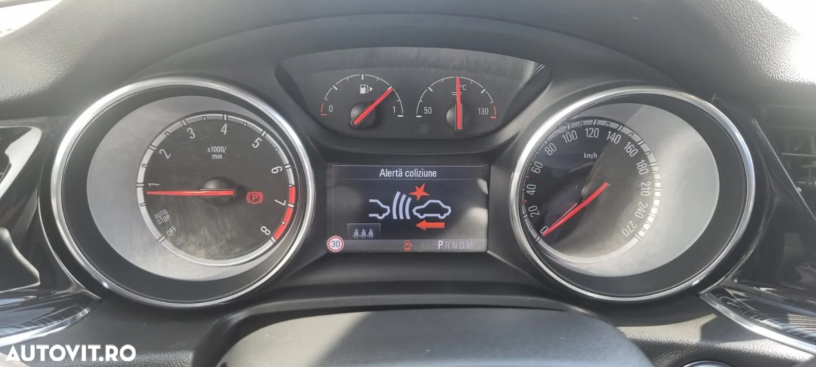 Opel Insignia Grand Sport 2.0 Turbo 4X4 Start/Stop Innovation Aut. - 27