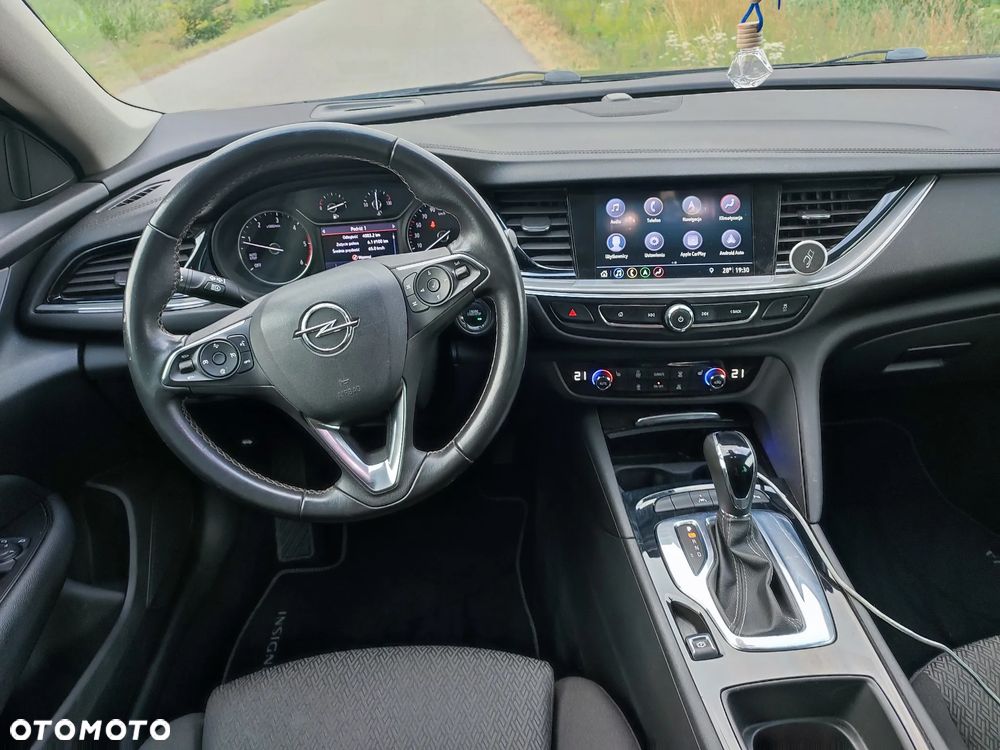 Opel Insignia 1.6 CDTI Exclusive S&S - 9