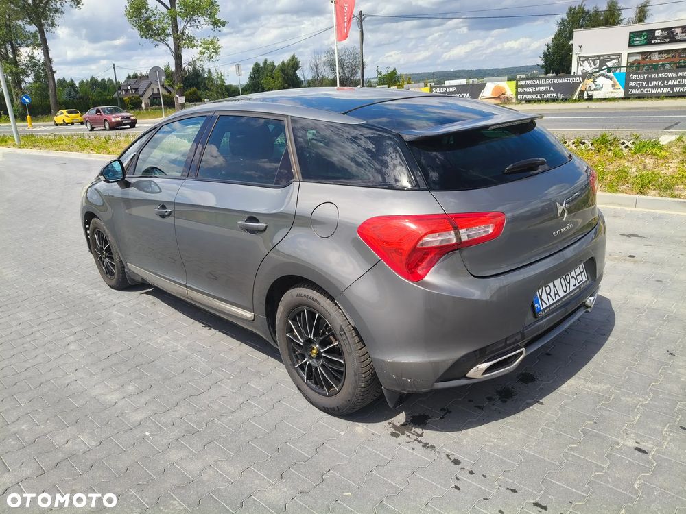 Citroën DS5 - 3
