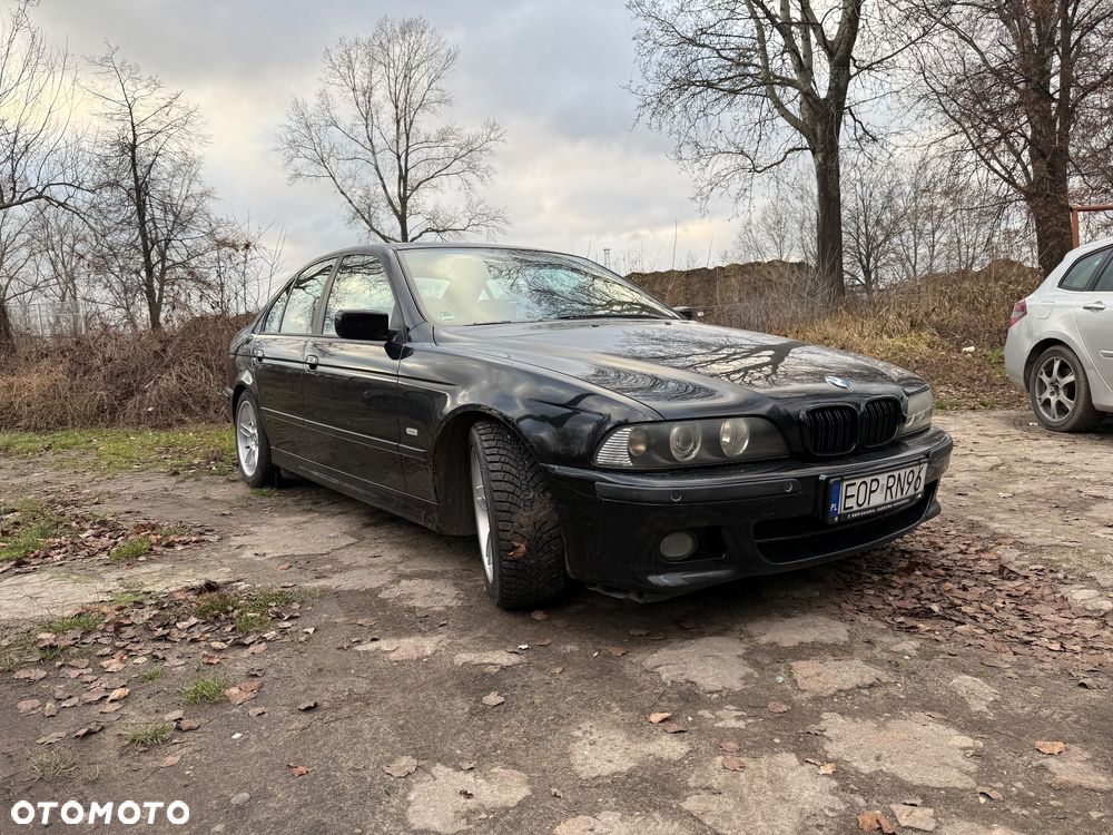 BMW Seria 5 - 1