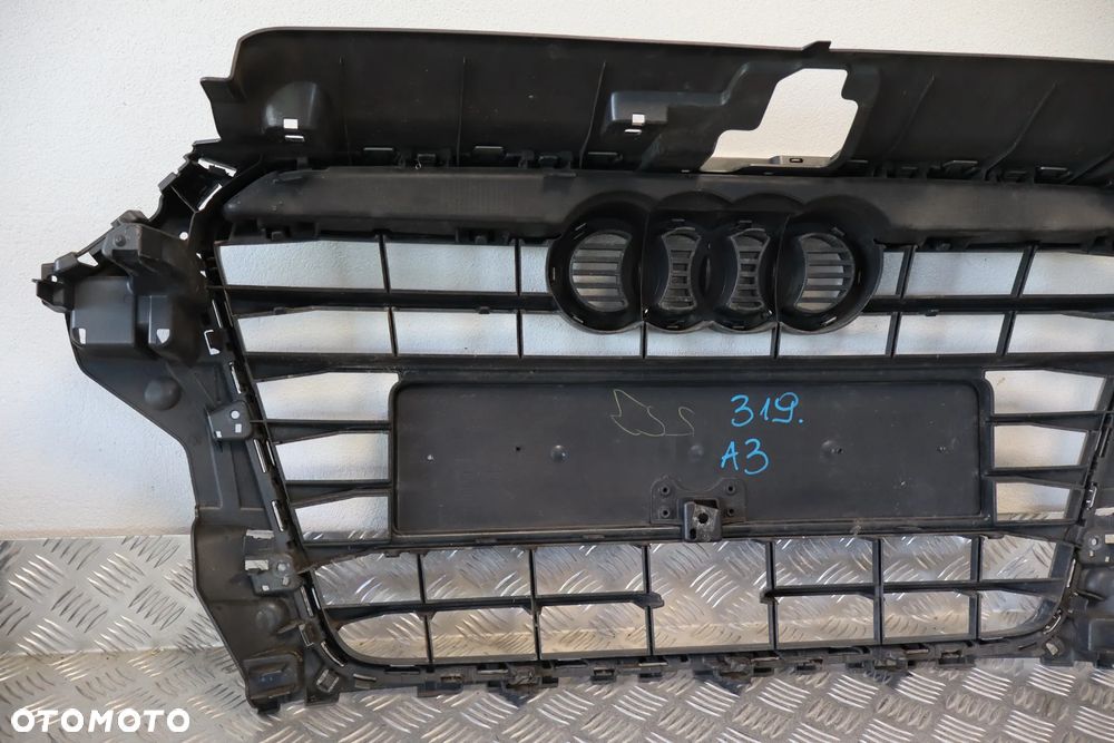 GRILL GRIL ATRAPA AUDI A3 8V3 8V3853651A 2012-2016 - 13