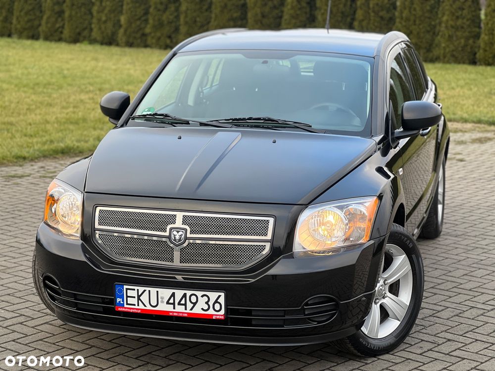 Dodge Caliber 2.0 SE - 6