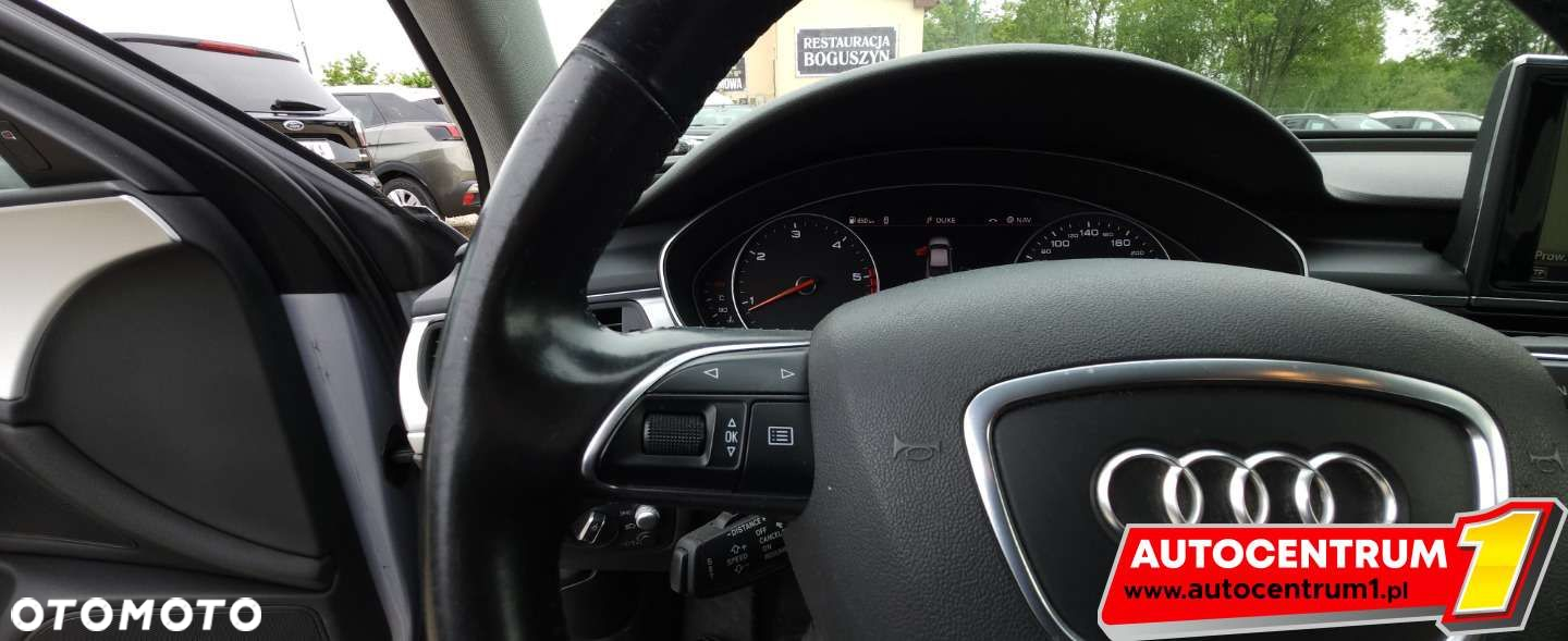 Audi A6 - 28