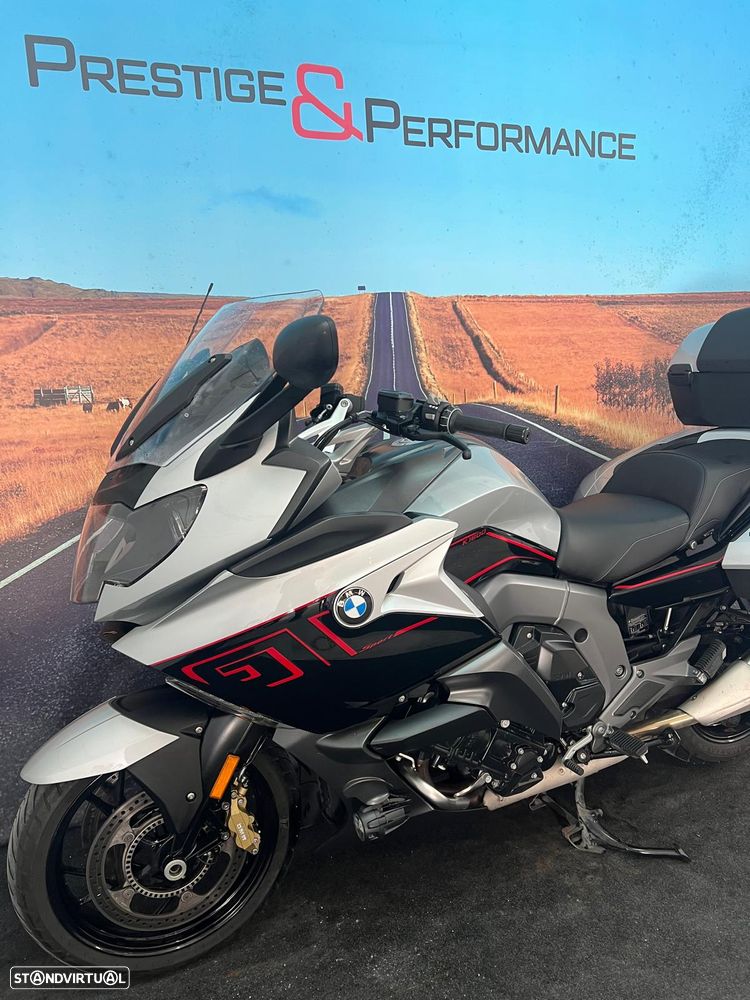 BMW K 1600 GT SPORT - 4