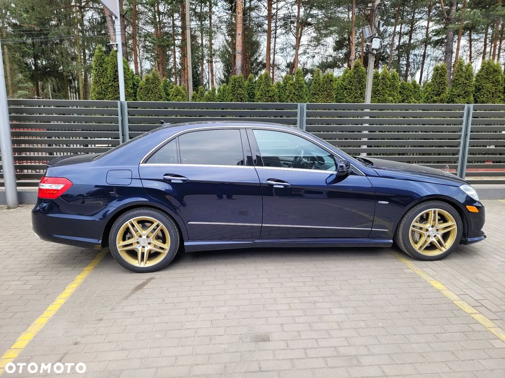 Mercedes-Benz Klasa E - 6
